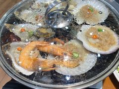 -喜来酌海鲜·饺子(和平一店)