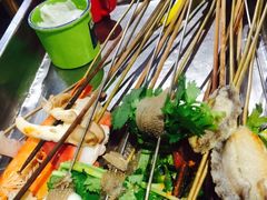 -钢管厂五区小郡肝串串香火锅(人民广场店)
