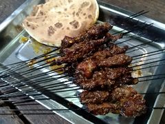 -清真·马峰烤肉(小学习北巷店)