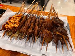 -京朋串屋·烧烤(望京西路总店)