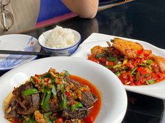 -湖南文氏湘菜馆(顺河高架路店)