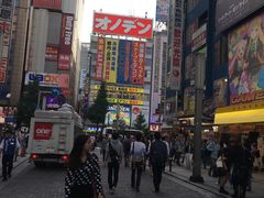 -秋叶原电器街