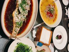 -羡餐厅·杭帮菜·淳菜(千岛湖自由洲际殿店)