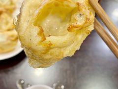 油煎馄饨-德兴馆(广东路总店)