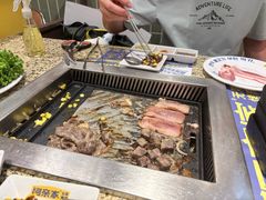 -阿亲家·韩式无限烤肉(春熙路店)