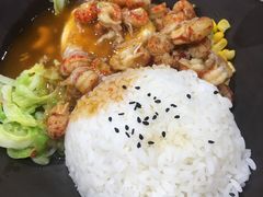 -海盗虾饭·剥好的小龙虾饭(上地辉煌店)