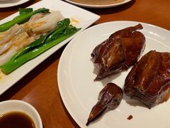-杭州JW万豪酒店-万豪中餐厅