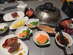 -一方渔歌蒸汽海鲜自助(文化路万达广场店)