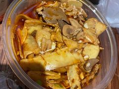 双拼凉拌牛腰牛板筋-双宝红油牛系列
