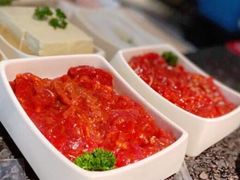 捞派麻辣滑牛肉-海底捞火锅(崇文门新世界百货店)