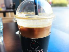 不加冰拿铁-BLAQ咖啡(骏豪店)