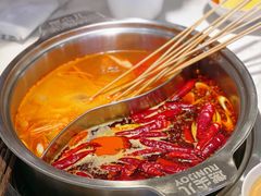 -燃尖儿自助串串火锅(新业广场店)