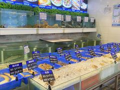 -优食坊·蒸汽海鲜(康盛路店)