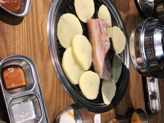-·缸桶屋·韩式牛肋条自助烤肉(西湖D11店)