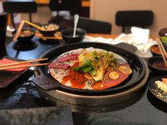 -姜师自助烤肉