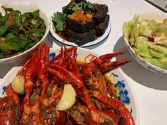 老长沙口味虾-老长沙龙虾馆(梅林店)