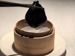 招牌黑松露小笼包-莉莉海堂HAITANG·烤鸭(国贸商城店)