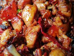 小塘辣子鸡-竹溪一号·天域阁(骑马山店)