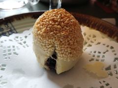 梅干菜烧饼-兰溪小馆(东直门簋街店)