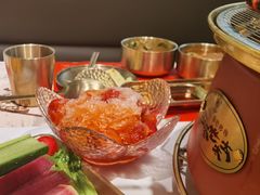 -西塔老太太泥炉烤肉(川沙百联店)