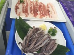 -金妈家烤肉(龙湖U城天街店)