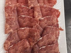 腱子肉-世贸万锦大酒店·烹大师火锅达人