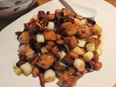 宫保鸡丁-永乐饭店