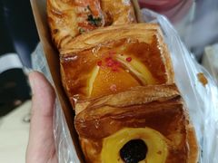 黄桃小不点面包-味多美蛋糕(三元桥店)