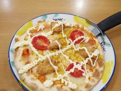 -萨莉亚意式餐厅(天河城购物中心店)