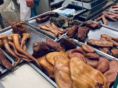 -大竹林卤菜(慈竹苑店)