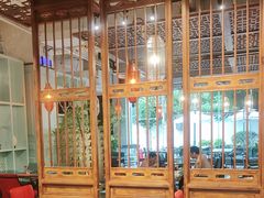 -梅园国际大酒店·自助餐厅(光明港店)