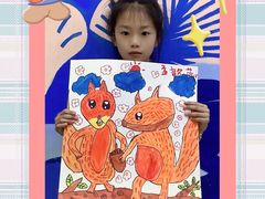 -尼莫儿童美术(三阳路融科天城校区)