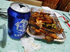 -尕胡才炕锅烤羊肉馆(八一路店)