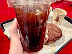 美式咖啡-OUR Bakery(SKP-S店)