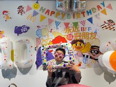 -麦当劳(普陀香溢花城店)