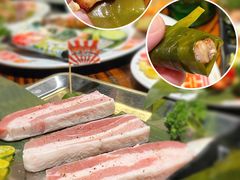 -烤肉食堂(揭阳广百店)