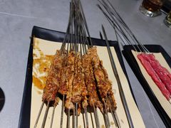 -李赵合鲜肉烧烤(西荷店)