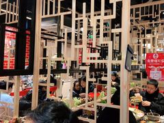 -哈哈碳都·牛肋条无限自助烤肉(台江万达店)