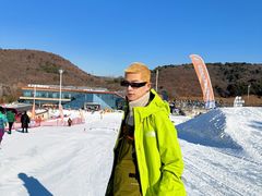 -东北亚滑雪场