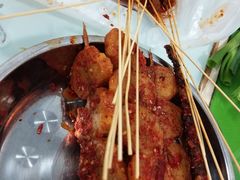 -陈家小肉串