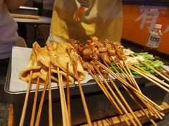 -新楚记烧烤·酒场·夺命肥肠(车公庙店)