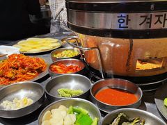 -韩山葵烤肉(太古里店)