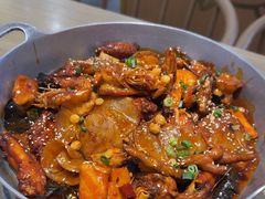 -A货肉蟹煲(印象城店)