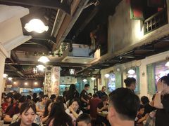 大堂-松發肉骨茶(克拉码头店)