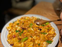 鱼籽烧豆腐-静一餐厅·湖北菜(前门创始店)