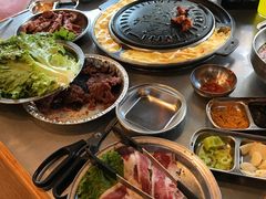 -老板娘的烤肉店(港湾广场店)
