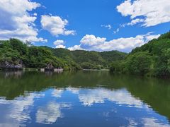 -玉渡山自然风景区