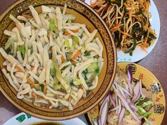 卤肉炒炮-罗胖子面馆(西关店)