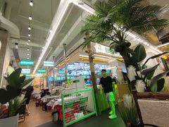 -曾百万小炉小串自助烧烤(高新店)