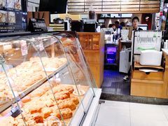 面包甜点陈列柜-皇后西斯汀饼店(文化路店)